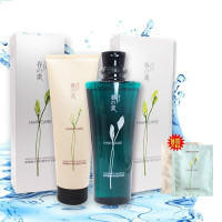 春素护发素 植物营养套装 基酸套装 生姜原液套装 春素小皙沐浴露