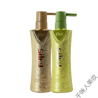 嘉美娜保湿修复水蜡 氨基酸隐形发膜卷发保湿护卷定型弹力素350ml