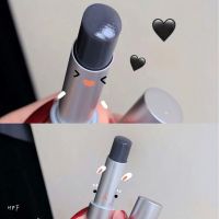 伪素颜温变唇膏~口黑葡萄樱花变色口红打底滋润保湿补水学生自然H