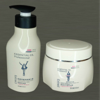 弹力素护卷发保湿软定型修复烫头增弹护发防毛躁H