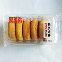 爱菓浓蛋皮板栗味饼125g