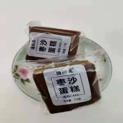 逸尚美枣沙蛋糕110g