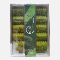 津门绿冰豆糕200g
