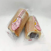 逸尚美蛋皮红豆面包120g