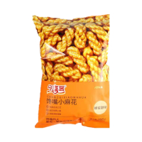 今喜客馋嘴蜂蜜小麻花168g