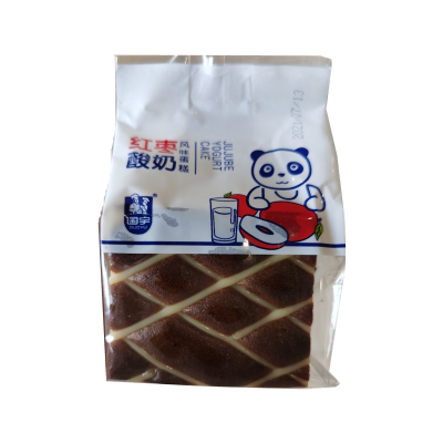 国宇红枣酸奶风味蛋糕120g