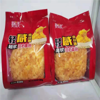 曼悦芙轻咸肉松味面包100g