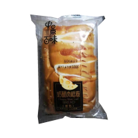 百味奶酪肉松卷面包100g