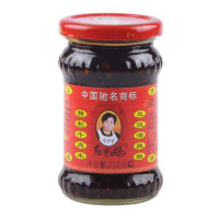 陶华碧老干妈牛肉末豆豉油辣椒210g