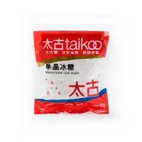 太古 单晶冰糖300g/袋 调味品 炖品煲汤 国产食品 太古出品