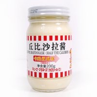 丘比卡路里减半沙拉酱200克