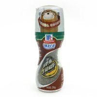 味好美 研磨瓶黑胡椒粒28克 /瓶 调味品 调味料 胡椒花椒粉厨房调味 牛排 意大利面 胡椒碎粒