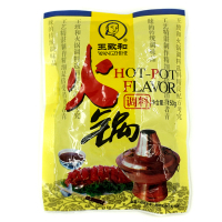 王致和火锅调料150g 烹饪 火锅蘸料 火锅料 调味品