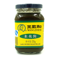 王致和韭花酱320g 炒菜烹饪 火锅蘸酱韭花酱是火锅的好伴侣