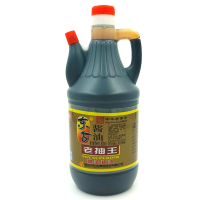 东古酱油老抽王800ml 酱油,酿造酱油,鼓香浓郁。酱油 调味品