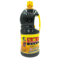 东古生抽王酱油1.8L