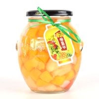 林家铺子什锦水果罐头820g 罐头无防腐剂休闲食品水果罐头 即食 零食户外食用 沙拉 披萨烘焙辅料