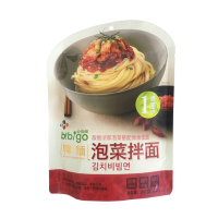 必品阁泡菜拌面241g