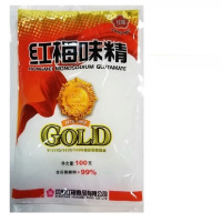 红梅金奖味精100g