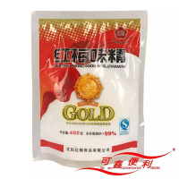 红梅金奖味精400g