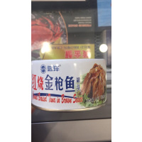 远洋红烧金枪鱼罐头185g