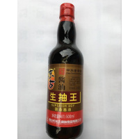 500ml东古生抽王酱油