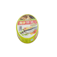 林家铺子茄汁鲭鱼397g