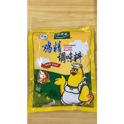 太太乐经典鸡精200g