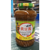 东古黄豆酱800g