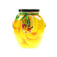 林家铺子糖水黄桃1160g