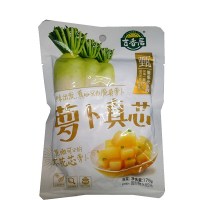 吉香居萝卜真芯泡菜175g