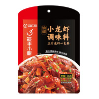 海底捞 筷手小厨 油焖小龙虾调味料230g 袋装 油焖大虾 夏日必备 炒螺丝 炒扇贝 炒螃蟹