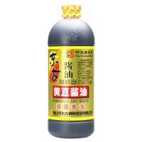 东古黄豆酱油650ml