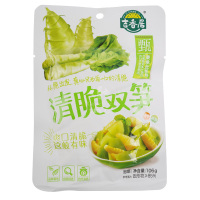 吉香居清脆双笋106g/袋