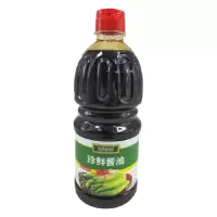 珍选酱油800ml