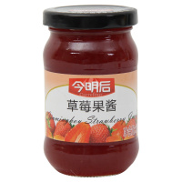 今明后草莓果酱260g