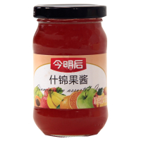 今明后什锦果酱260g