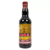 东古老抽500ml