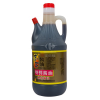 东古特鲜酱油800ml