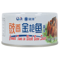 远洋豉香金枪鱼185g