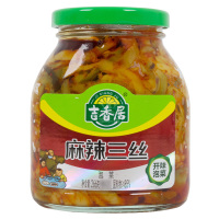 吉香居麻辣三丝266g