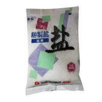 奉盐加碘精制盐400g