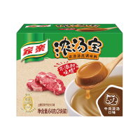家乐浓汤宝牛肉浓汤口味 2X32g