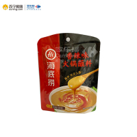 海底捞香辣味火锅蘸料150g