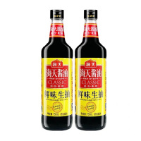 海天鲜味生抽750ml