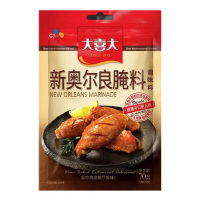 大喜大新奥尔良腌料调味料70g