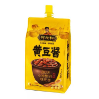 郑友和黄豆酱带嘴450g