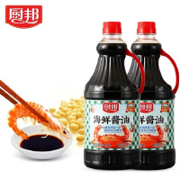 厨邦海鲜酱油1.25L