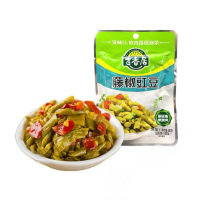 吉香居藤椒豇豆80g