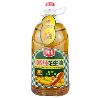 厨邦纯花生油5L